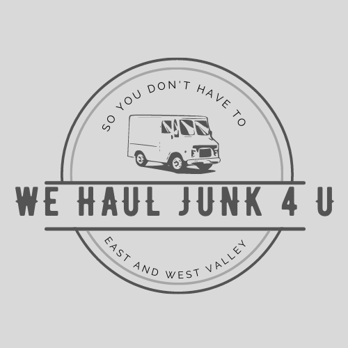 We Haul Junk 4 U